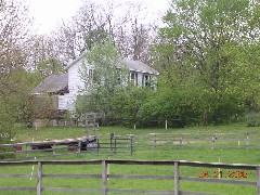 the Kish farm where Mom (Julia (Judy) Kish Dorrough) grew up Trotwood Ohio
